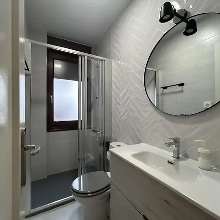 公寓 Loft In Uribarri *