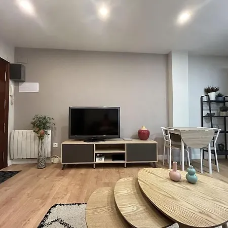 公寓 Loft In Uribarri 毕尔巴鄂