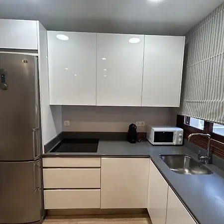 Apartment Loft In Uribarri *