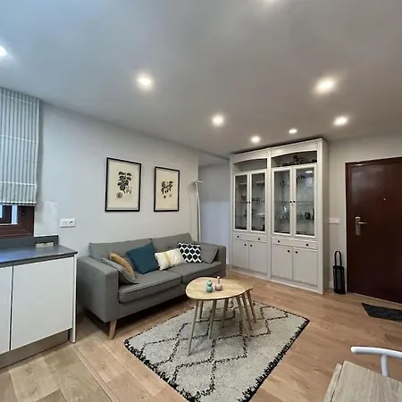 Apartment Loft In Uribarri *