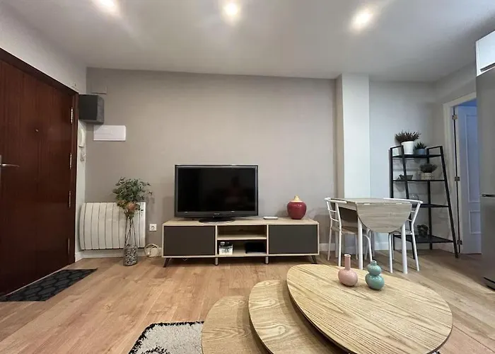 Lägenhet Loft In Uribarri Bilbao