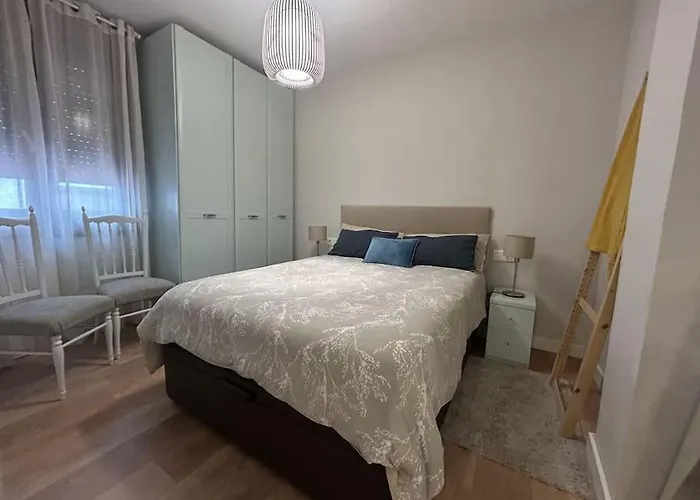 Loft In Uribarri Lägenhet