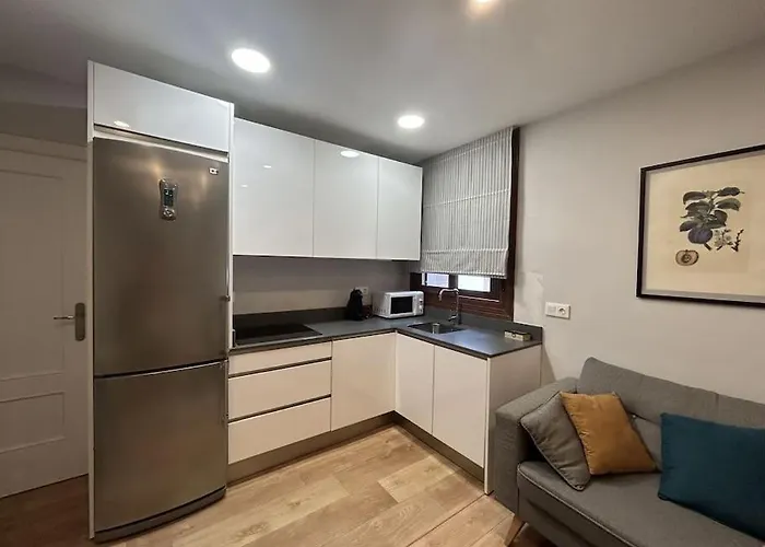 Loft In Uribarri Lägenhet Bilbao