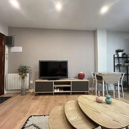 Apartamento Loft In Uribarri Bilbau