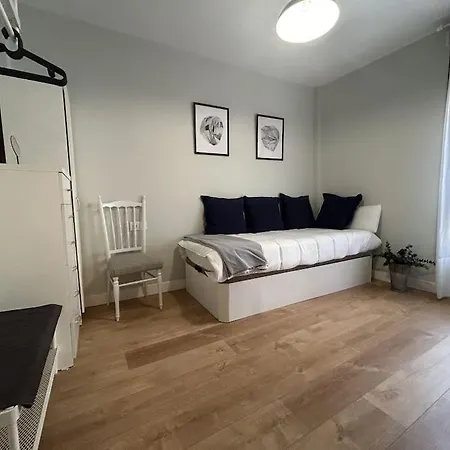 Apartamento Loft In Uribarri Bilbau