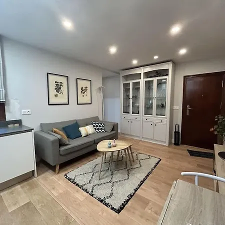 Loft In Uribarri Bilbau