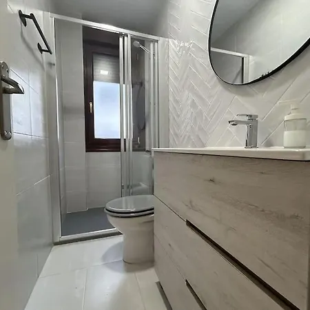 Loft In Uribarri Apartamento