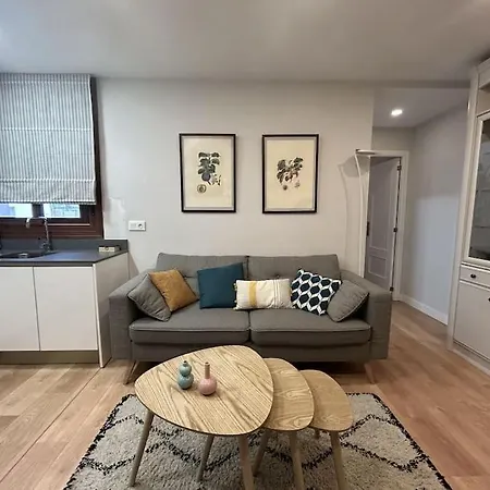 アパート Loft In Uribarri ビルバオ