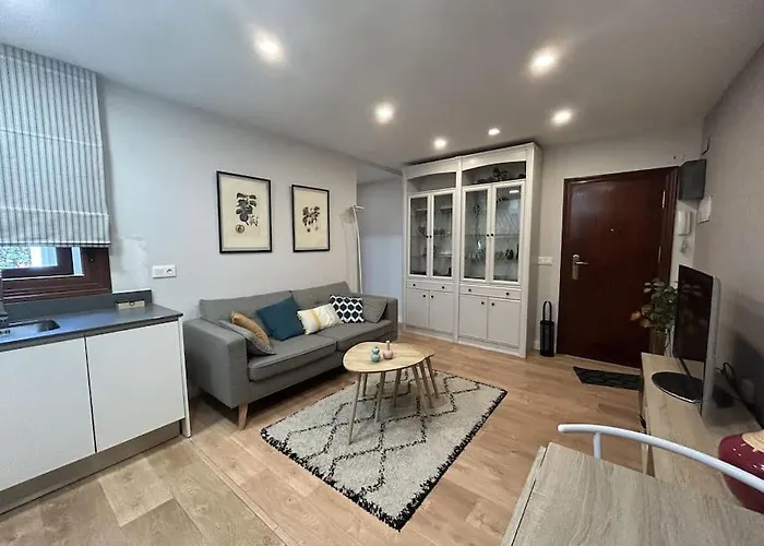 Loft In Uribarri Бильбао