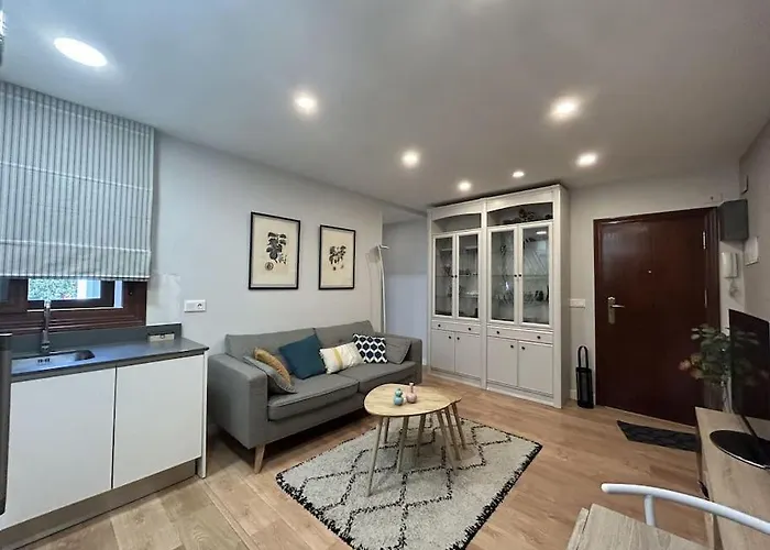 Апартаменты Loft In Uribarri *