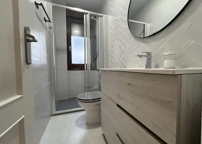 Loft In Uribarri Апартаменты