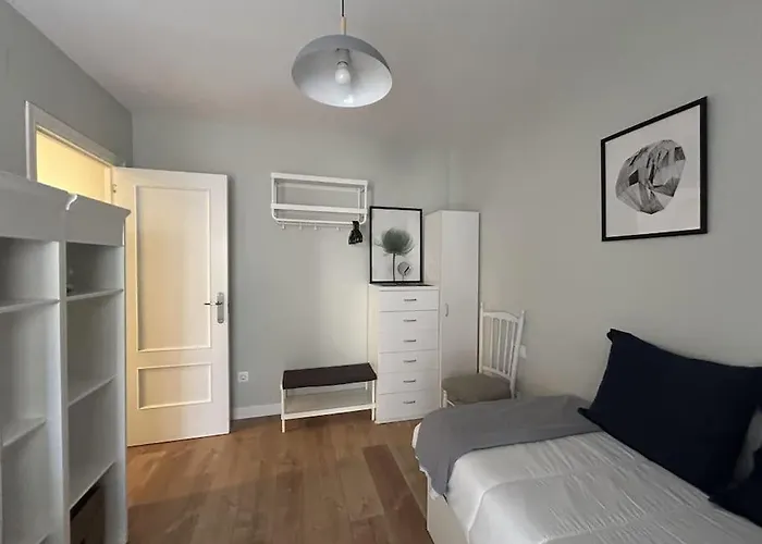 Loft In Uribarri Bilbau