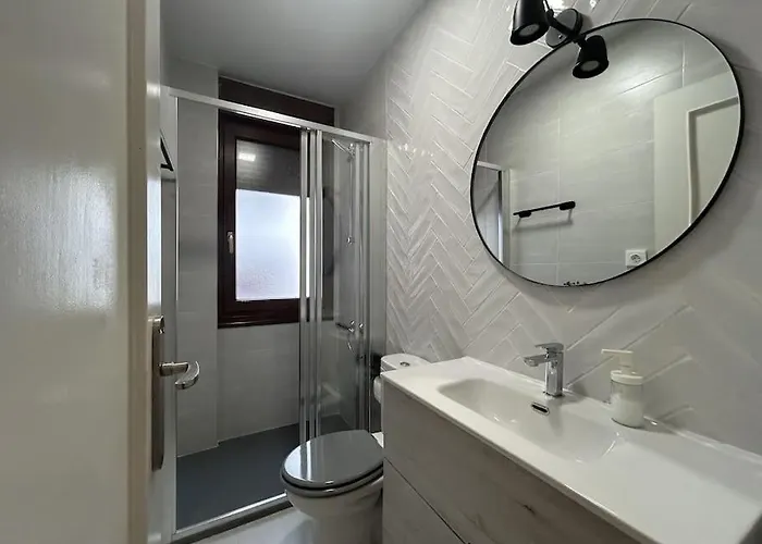 Apartamento Loft In Uribarri *